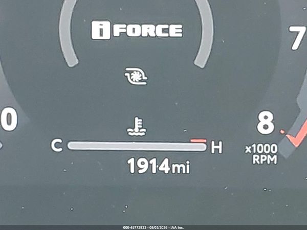 2026 TOYOTA 4RUNNER TRD SPORT