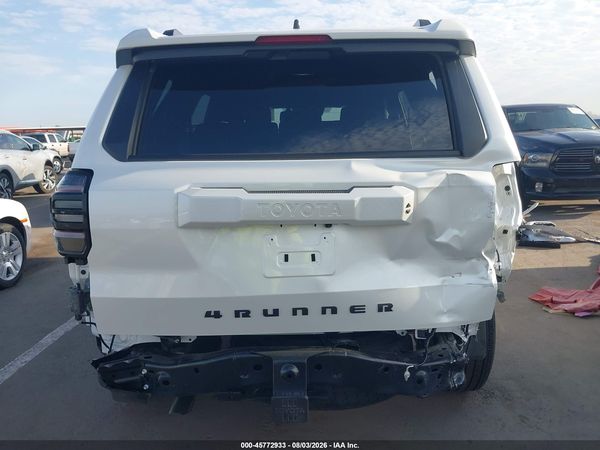 2026 TOYOTA 4RUNNER TRD SPORT