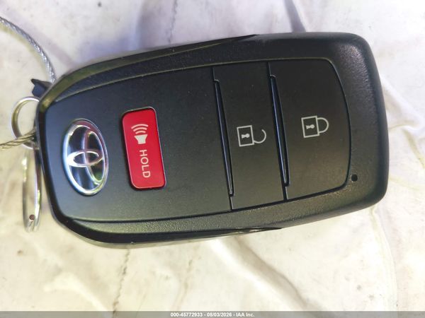 2026 TOYOTA 4RUNNER TRD SPORT