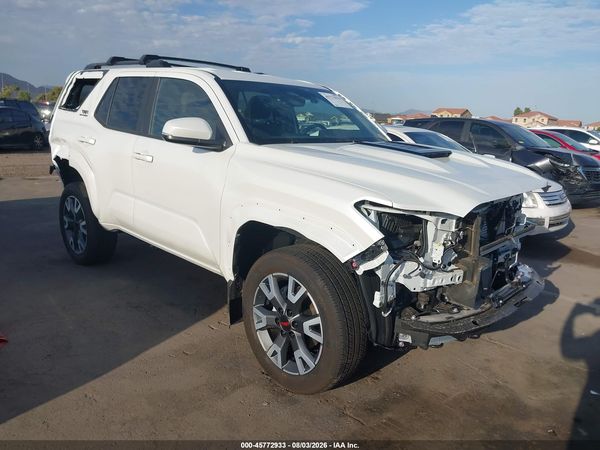 2026 TOYOTA 4RUNNER TRD SPORT