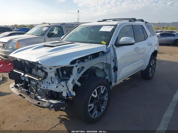 2026 TOYOTA 4RUNNER TRD SPORT