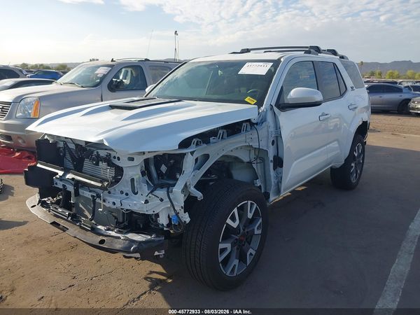 2026 TOYOTA 4RUNNER TRD SPORT