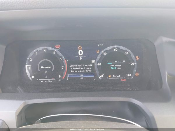 2026 TOYOTA 4RUNNER TRD SPORT