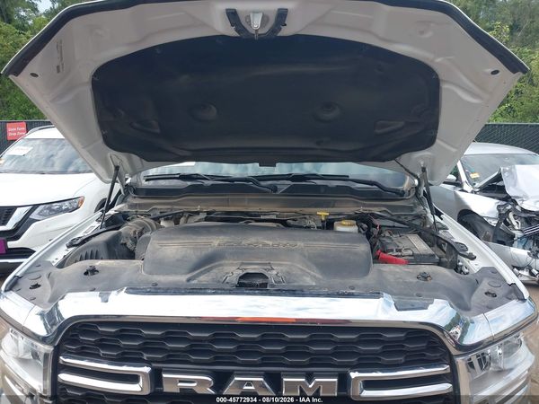 2022 RAM 3500 CHASSIS
