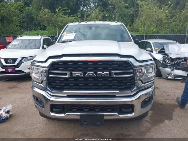 2022 RAM 3500 CHASSIS