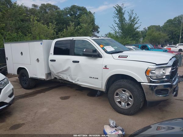 2022 RAM 3500 CHASSIS
