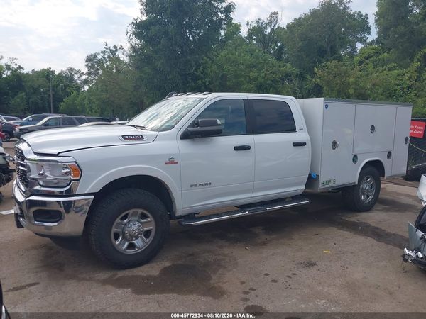 2022 RAM 3500 CHASSIS