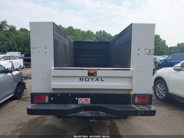 2022 RAM 3500 CHASSIS