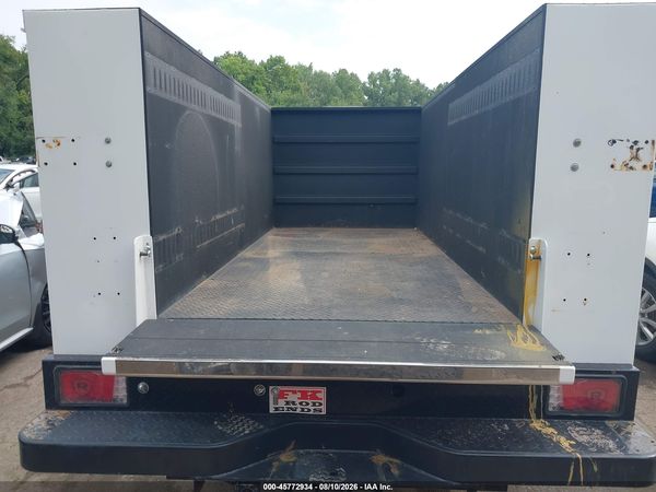 2022 RAM 3500 CHASSIS
