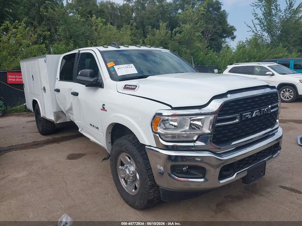 2022 RAM 3500 CHASSIS