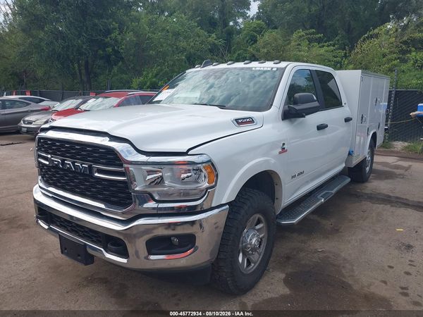 2022 RAM 3500 CHASSIS