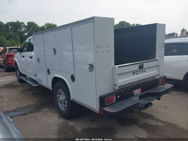 2022 RAM 3500 CHASSIS
