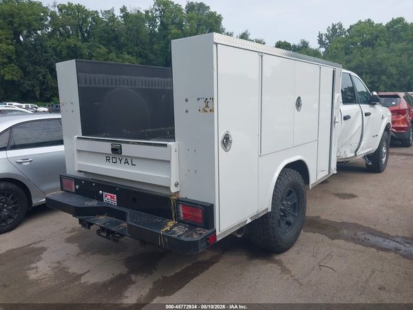 2022 RAM 3500 CHASSIS