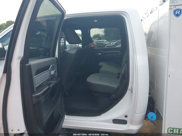 2022 RAM 3500 CHASSIS