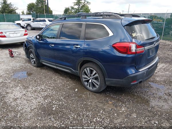 2019 SUBARU ASCENT TOURING — I3