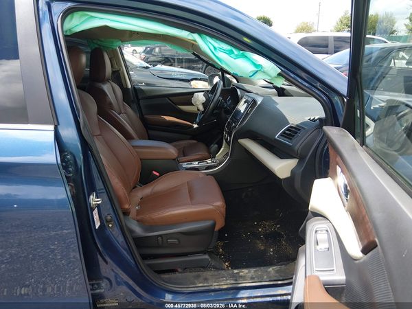 2019 SUBARU ASCENT TOURING — I5