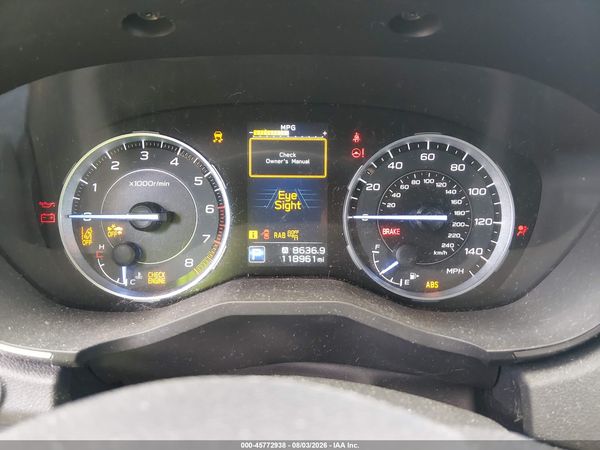 2019 SUBARU ASCENT TOURING — I7
