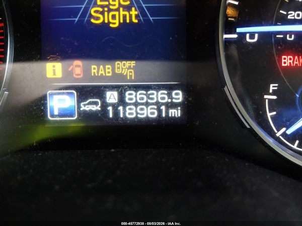 2019 SUBARU ASCENT TOURING — I118
