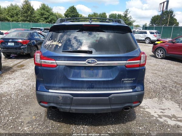 2019 SUBARU ASCENT TOURING — I119