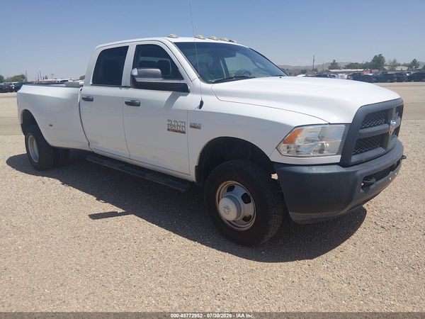 2016 RAM 3500 TRADESMAN — I1
