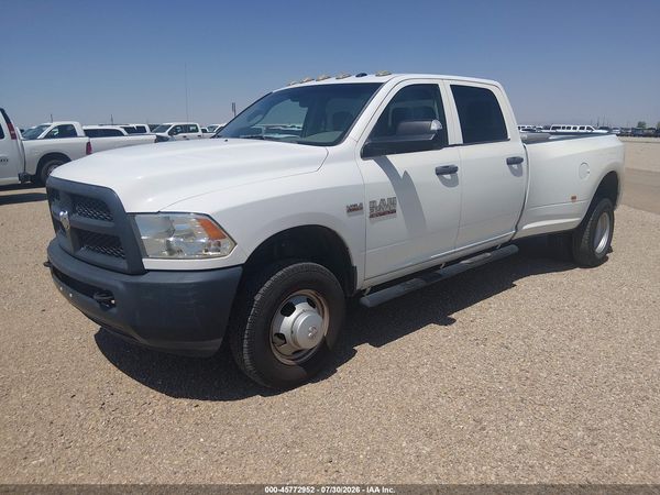 2016 RAM 3500 — I2
