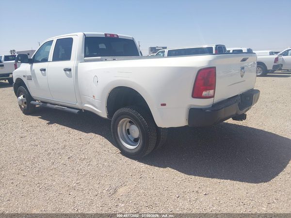 2016 RAM 3500 TRADESMAN — I3