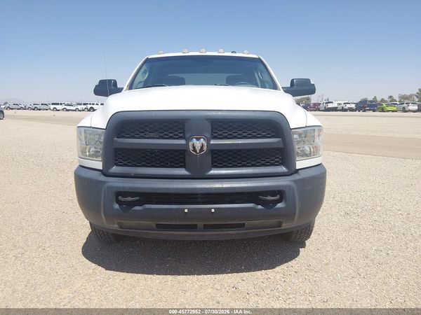 2016 RAM 3500 TRADESMAN — I115