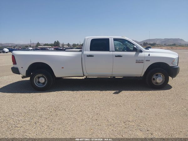 2016 RAM 3500 TRADESMAN — I116
