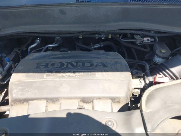 2013 HONDA PILOT LX