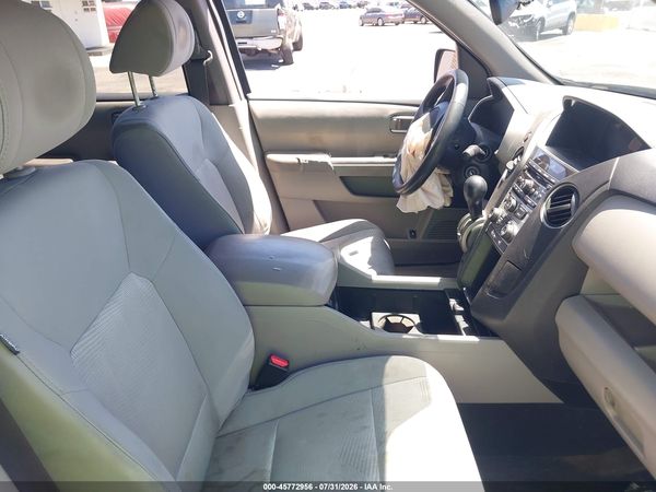 2013 HONDA PILOT LX