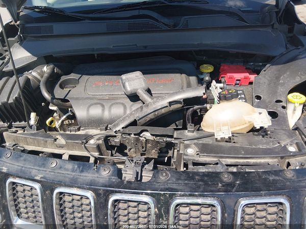 2019 JEEP COMPASS SUN AND WHEEL FWD