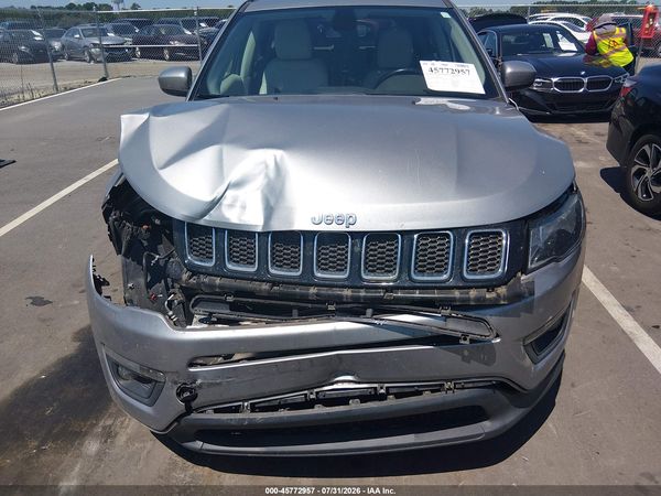 2019 JEEP COMPASS SUN AND WHEEL FWD
