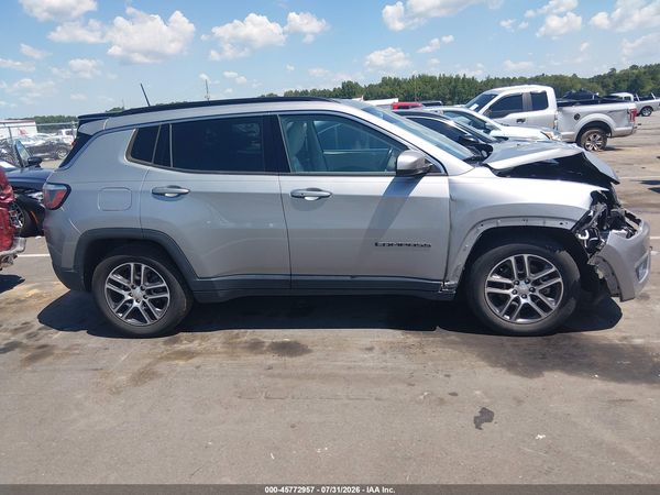 2019 JEEP COMPASS SUN AND WHEEL FWD