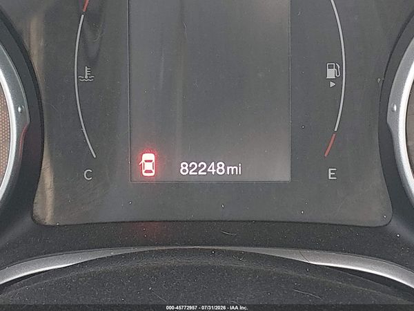 2019 JEEP COMPASS SUN AND WHEEL FWD