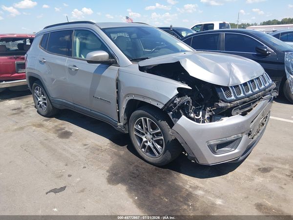 2019 JEEP COMPASS SUN AND WHEEL FWD