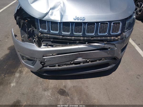 2019 JEEP COMPASS SUN AND WHEEL FWD