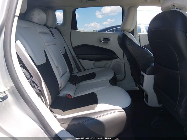 2019 JEEP COMPASS SUN AND WHEEL FWD
