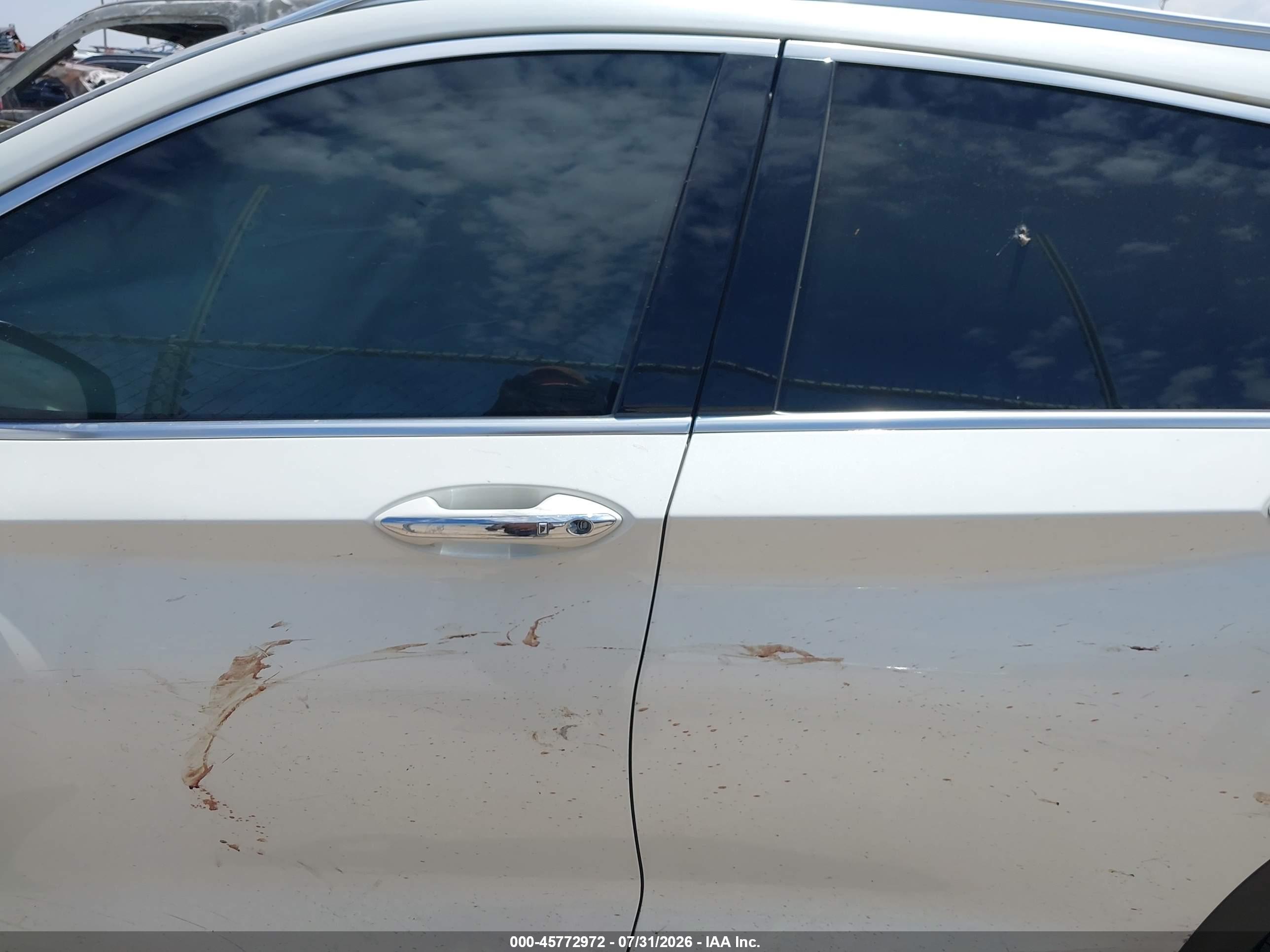 2021 INFINITI QX50 SENSORY
