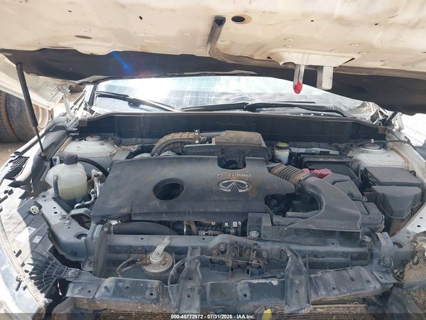 2021 INFINITI QX50 SENSORY