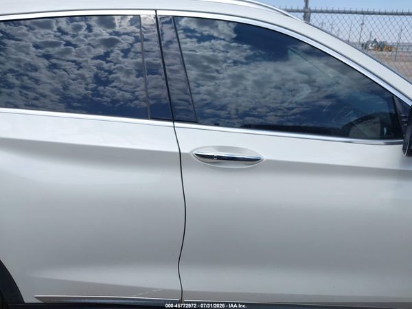 2021 INFINITI QX50 SENSORY