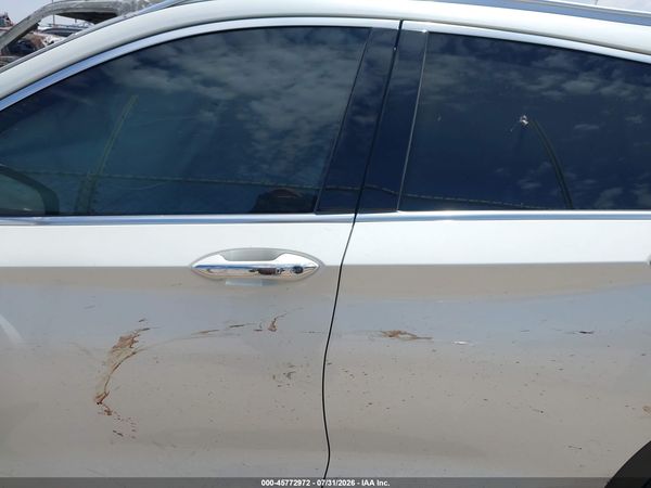 2021 INFINITI QX50 SENSORY