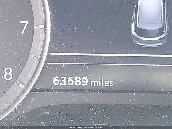 2021 INFINITI QX50 SENSORY