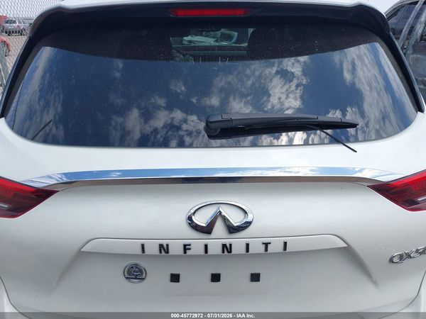 2021 INFINITI QX50 SENSORY