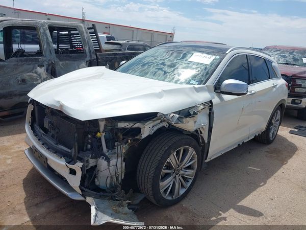 2021 INFINITI QX50 SENSORY