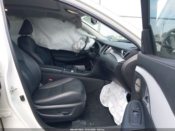 2021 INFINITI QX50 SENSORY