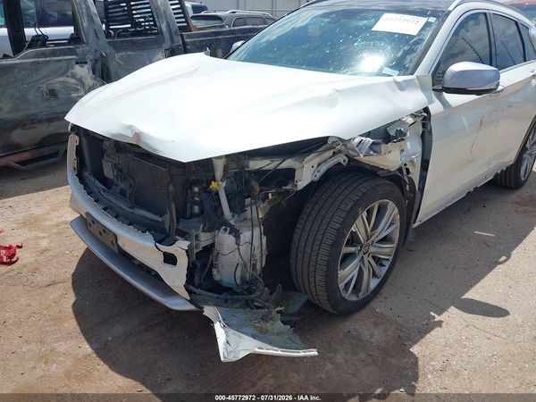 2021 INFINITI QX50 SENSORY