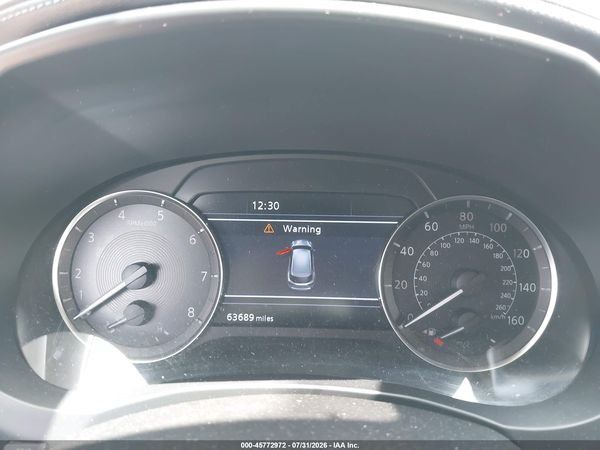 2021 INFINITI QX50 SENSORY