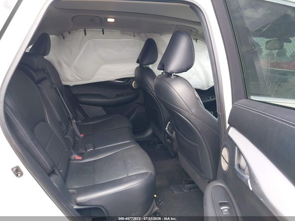 2021 INFINITI QX50 SENSORY