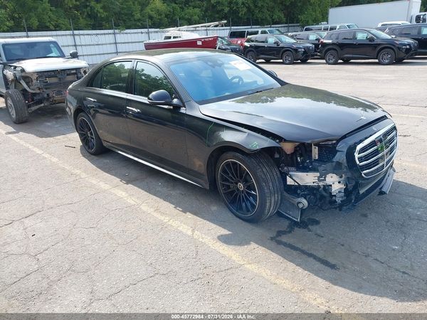 2024 MERCEDES-BENZ S 580 4MATIC — I1