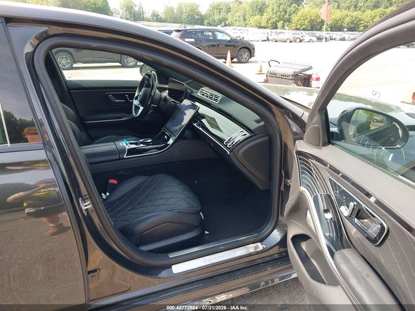 2024 MERCEDES-BENZ S 580 4MATIC — I5